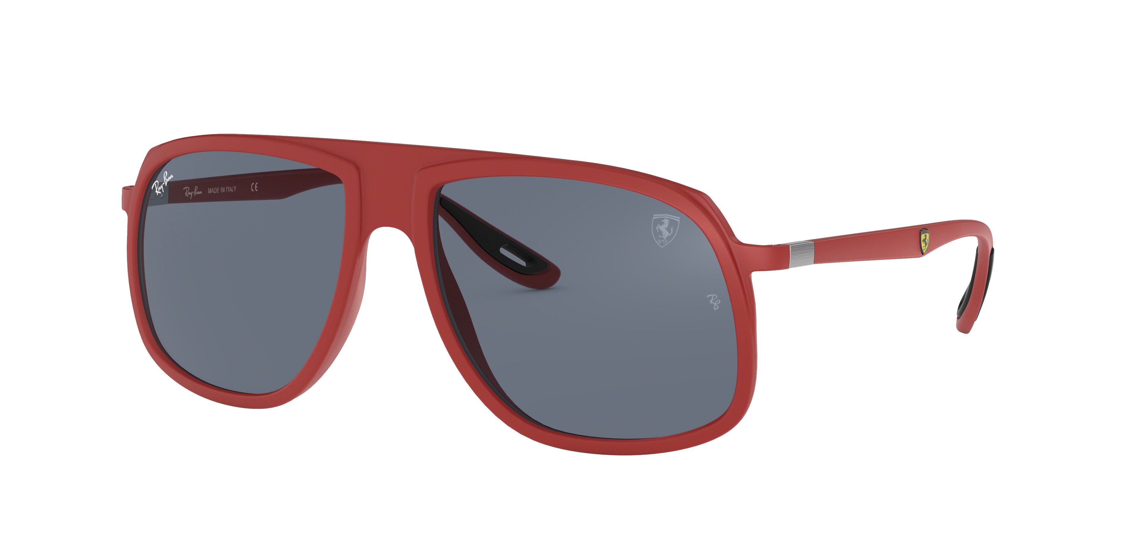 Ray Ban RB4308M F62887 Ferrari